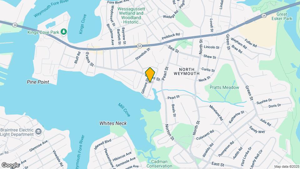 23 Brewster Rd Mapa y Detalles de la Ubicación