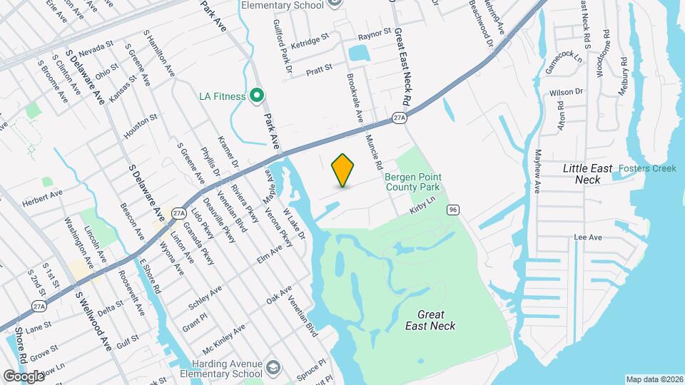 246 Captains Dr Map and Location Details