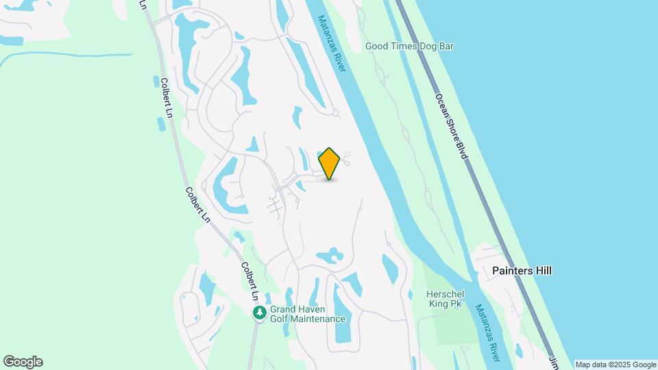 200 Riverfront Dr, Unit C104 Map and Location Details