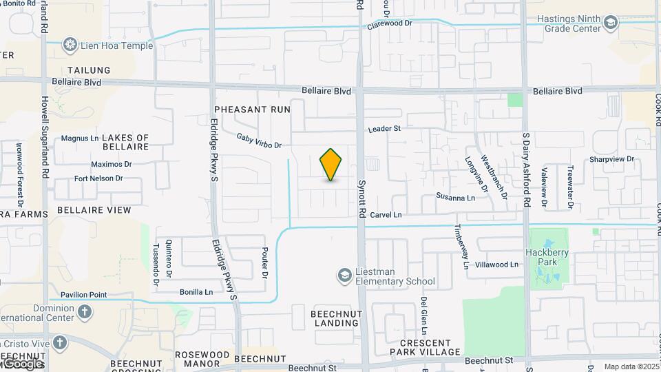 13246 Sharpbill Dr Map and Location Details