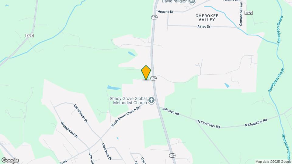 157 Mickey Rd Map and Location Details