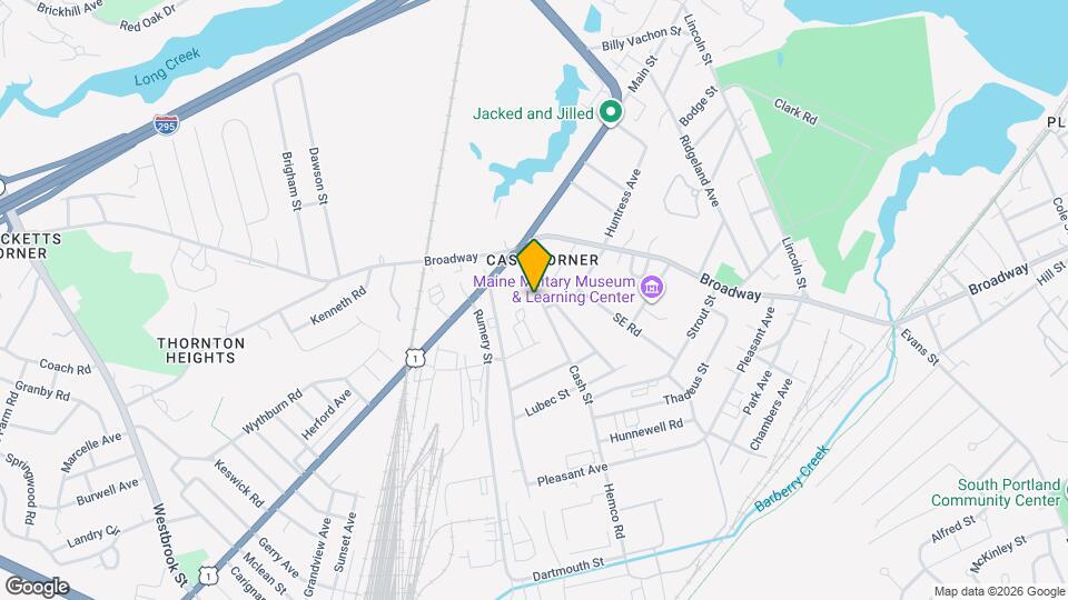 37 Cash St Map and Location Details