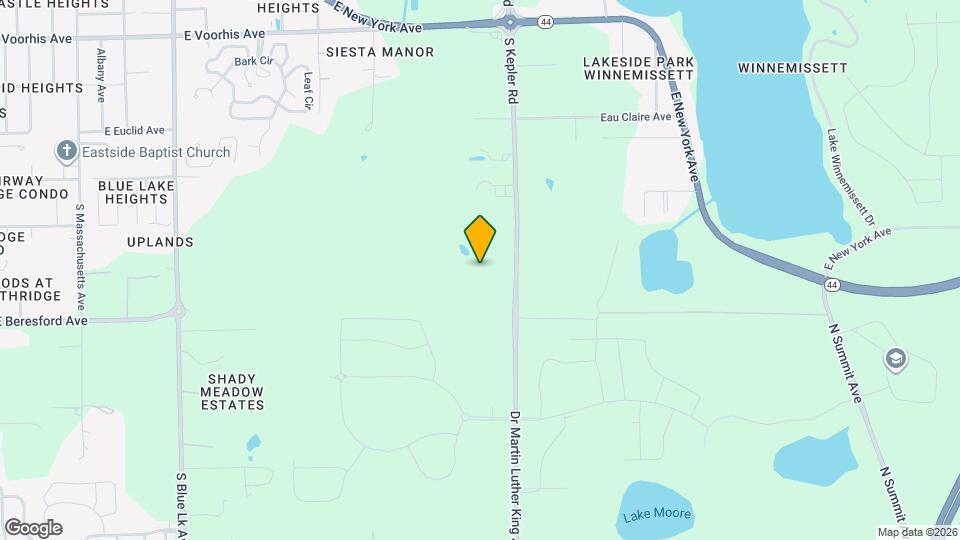 1996 Greenborough St Map and Location Details