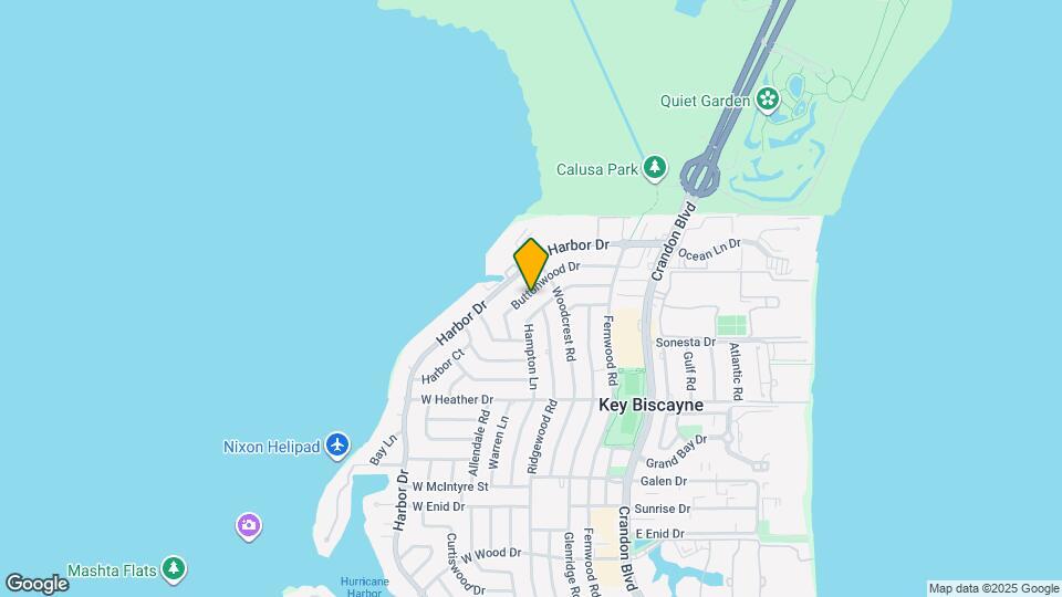 220 Buttonwood Dr Map and Location Details