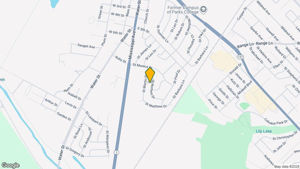 721 Saint Norbert Dr Rentals in Cahokia, IL