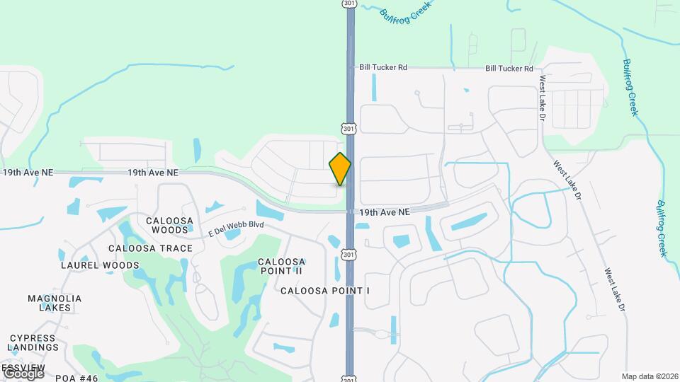 10253 Geese Trail Cir Map and Location Details