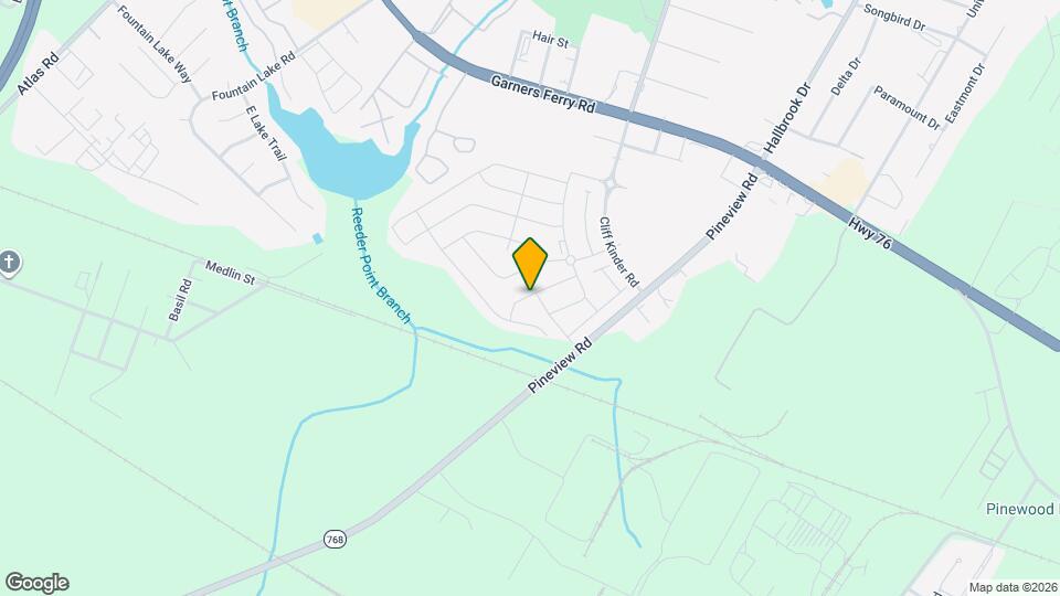 52 Salers Ln Map and Location Details