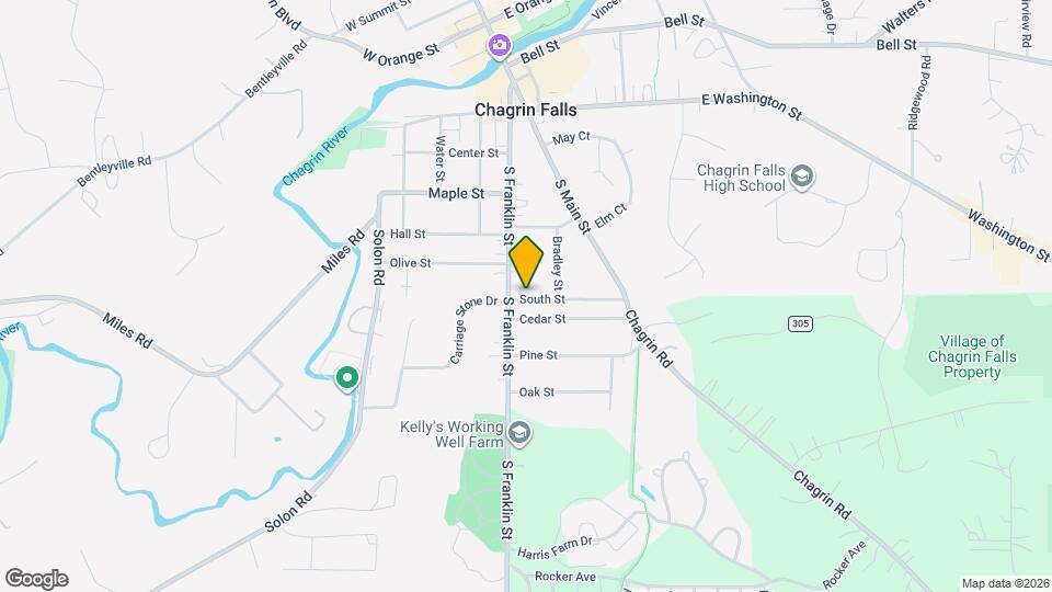 15 South St Map and Location Details