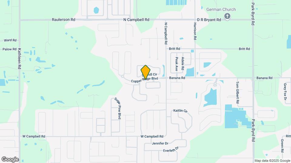 2779 Berkford Cir Map and Location Details