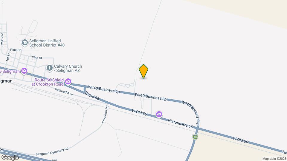 51880 Gold Plains Rd Map and Location Details