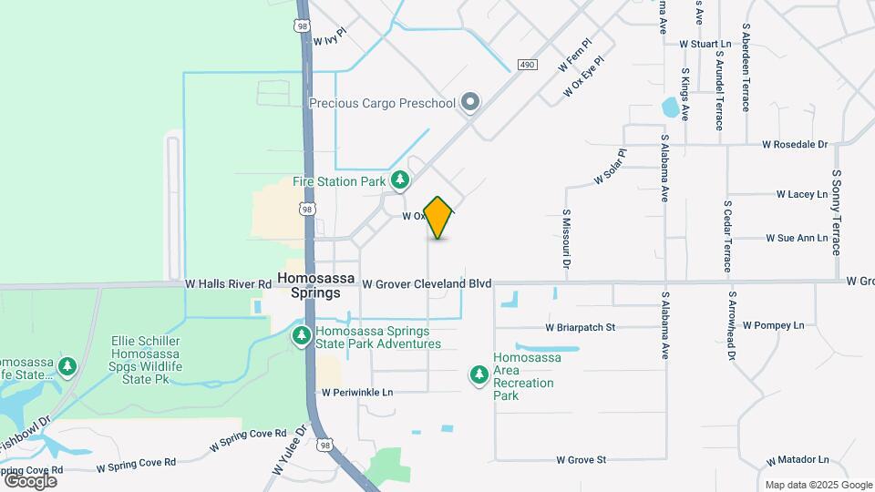 8230 W Bavarian St Map and Location Details