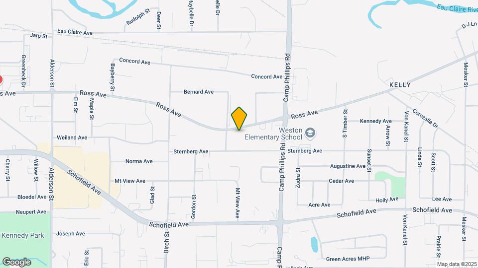 3713 Ross Ave, Unit 3717 Ross Ave Map and Location Details