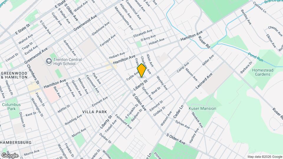 140 Moffatt Ave Mapa y Detalles de la Ubicación