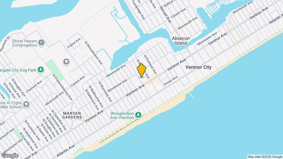 5 N New Haven Ave Mapa y Detalles de la Ubicación