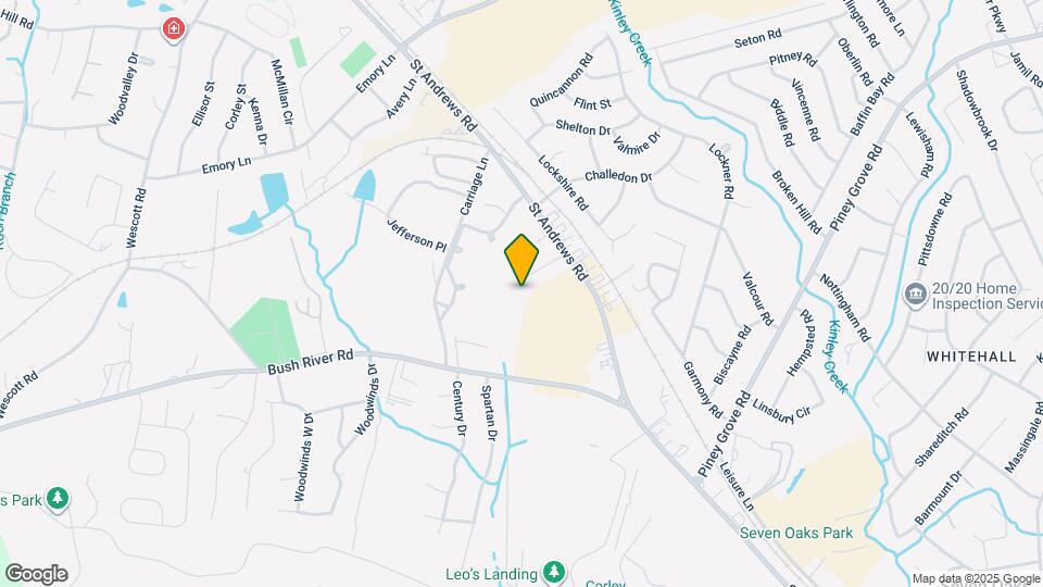 227 Jimmy Love Ln Map and Location Details