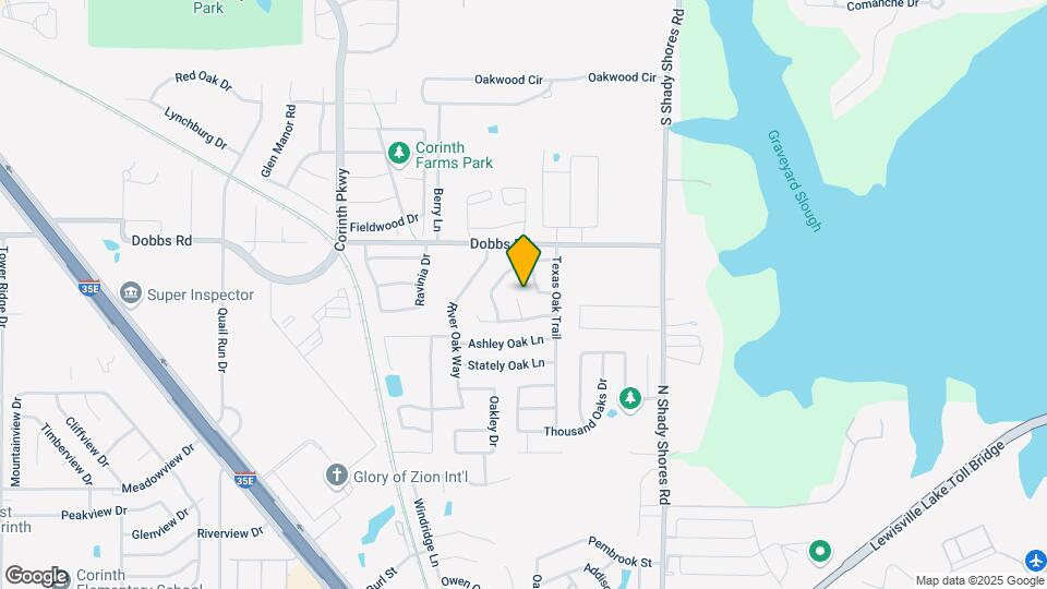 774 Poplar Ct Map and Location Details