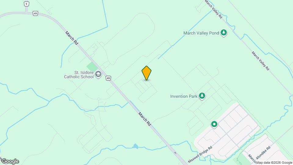 815 Demulcent Ln Map and Location Details