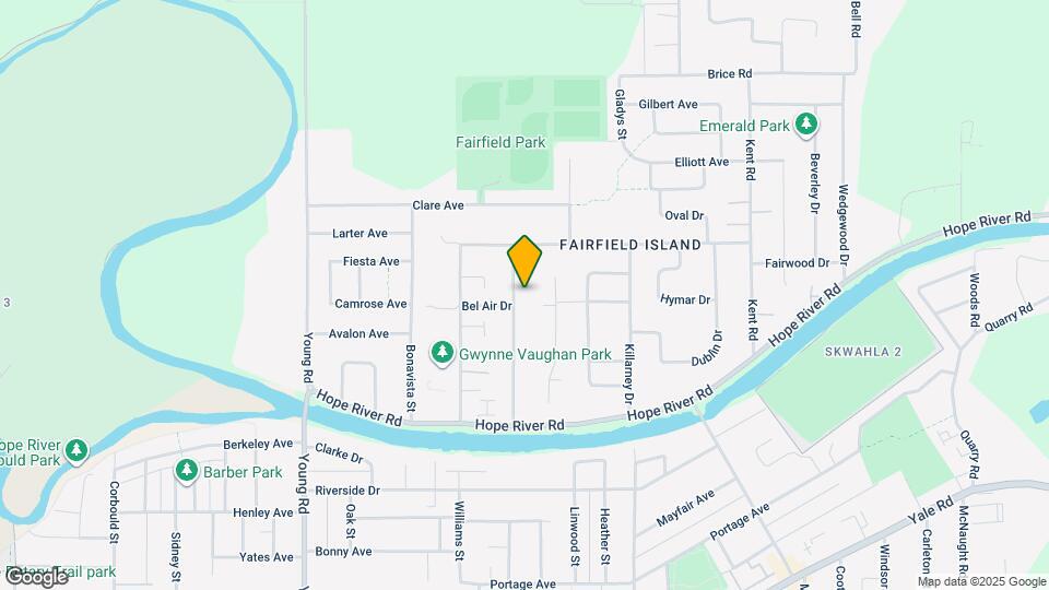 10148 Fairview Dr Map and Location Details