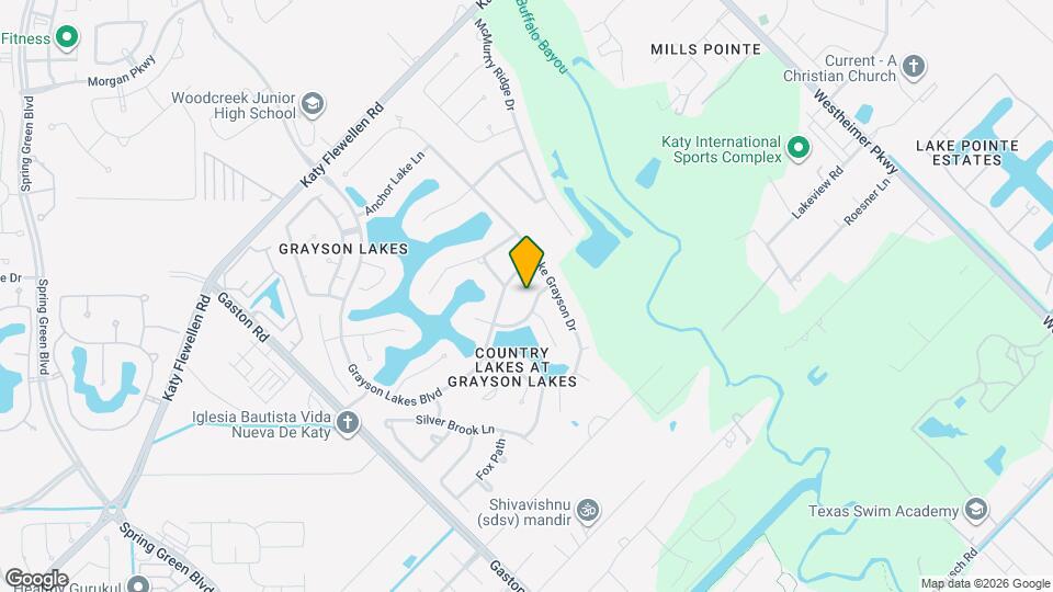 1914 Lakeside Xing Map and Location Details
