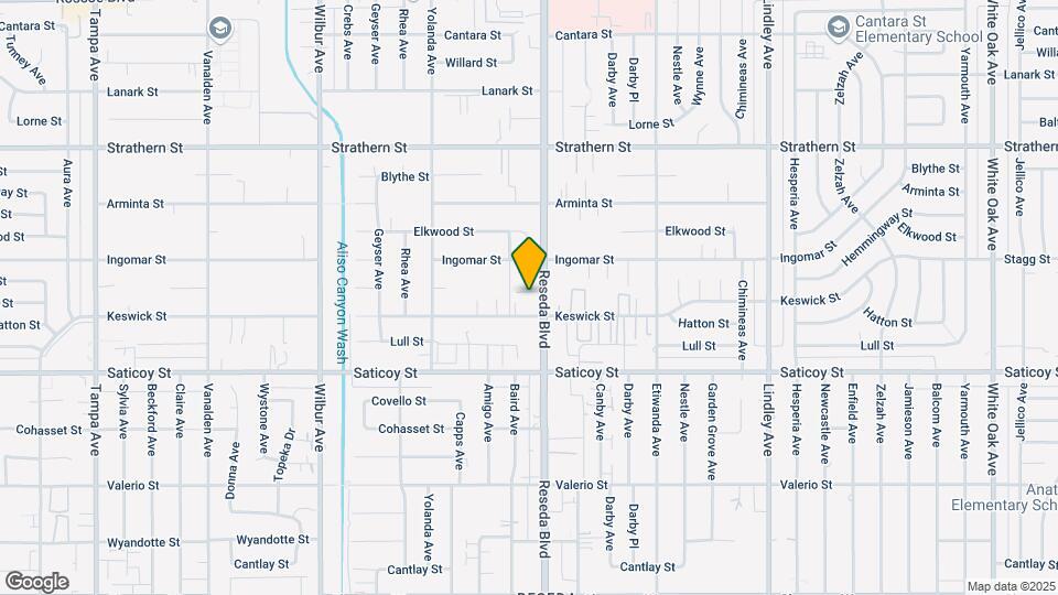 Royal Pines Apartments Map and Location Details