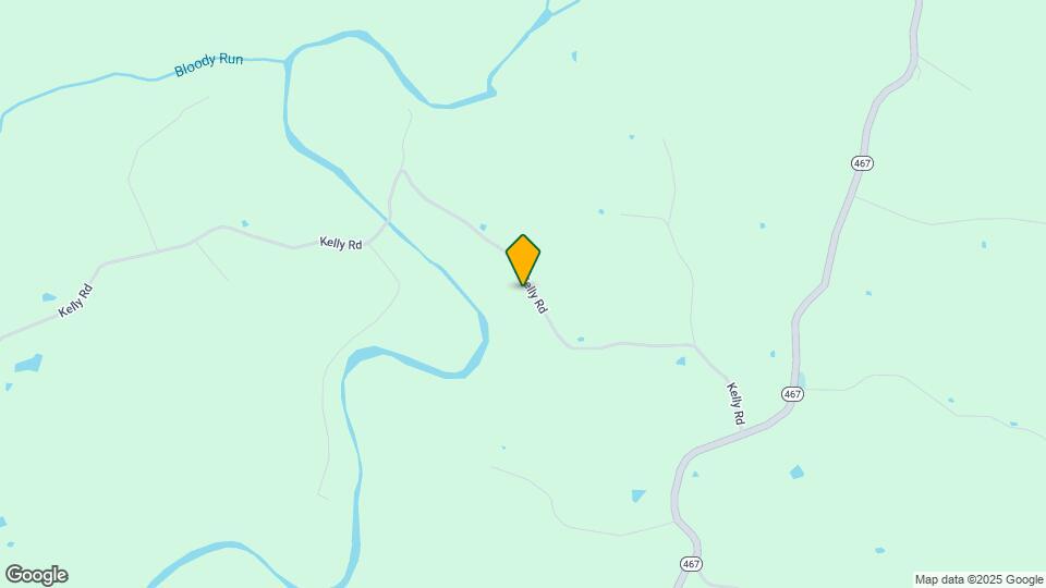 643 Kelly Rd Map and Location Details