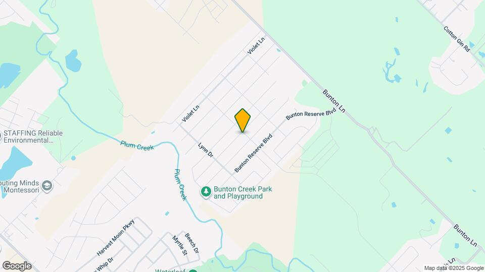 1405 Breanna Ln Map and Location Details