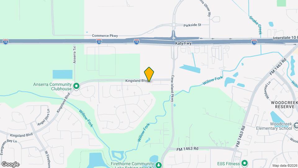 27966 Western Crk Ct Map and Location Details