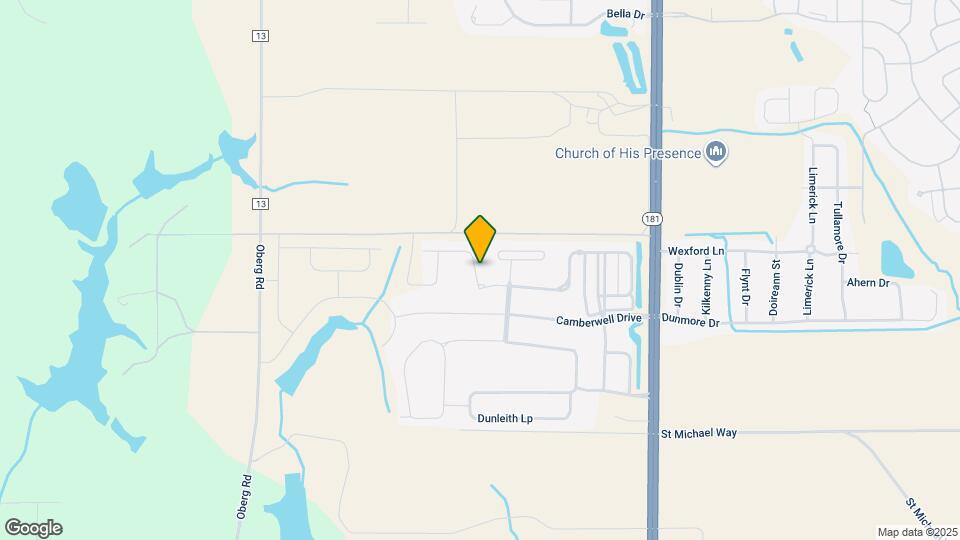 23904 Songbird Dr Map and Location Details