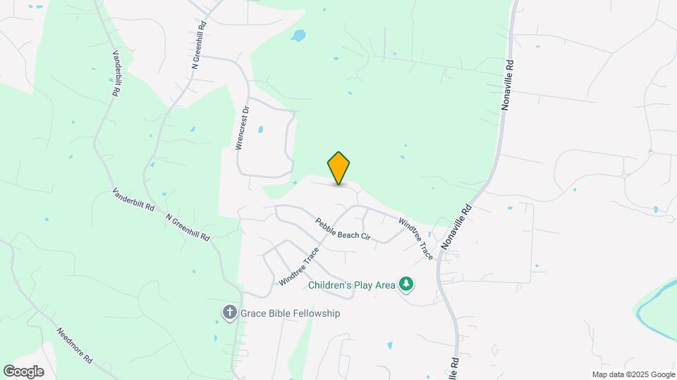 706 Veneta View Dr Map and Location Details