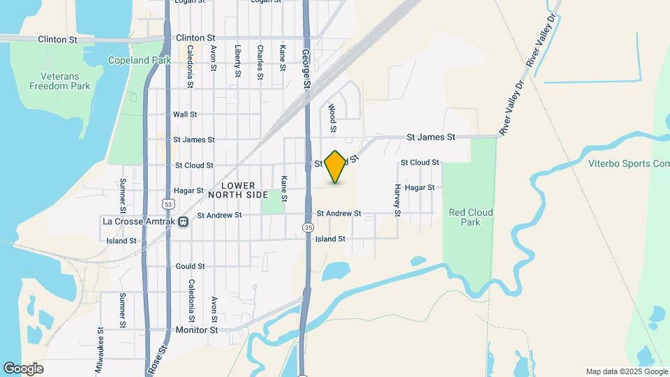 5th Ward Residences Map and Location Details