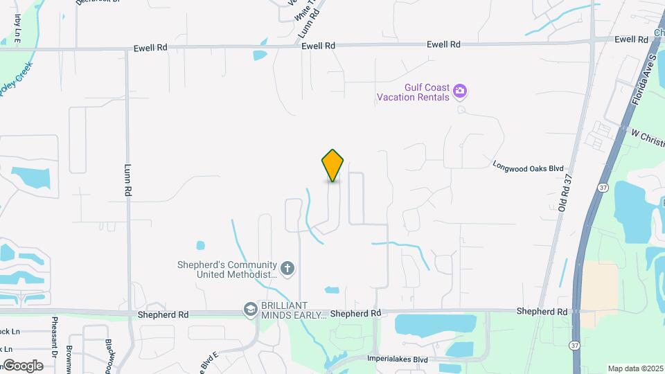 6476 Sedgeford Dr Map and Location Details