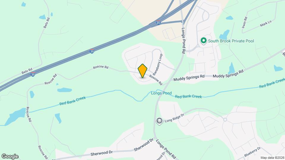 138 Stanley Ct Mapa y Detalles de la Ubicación