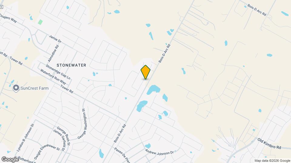 13913 Sherri Berry Wy Map and Location Details