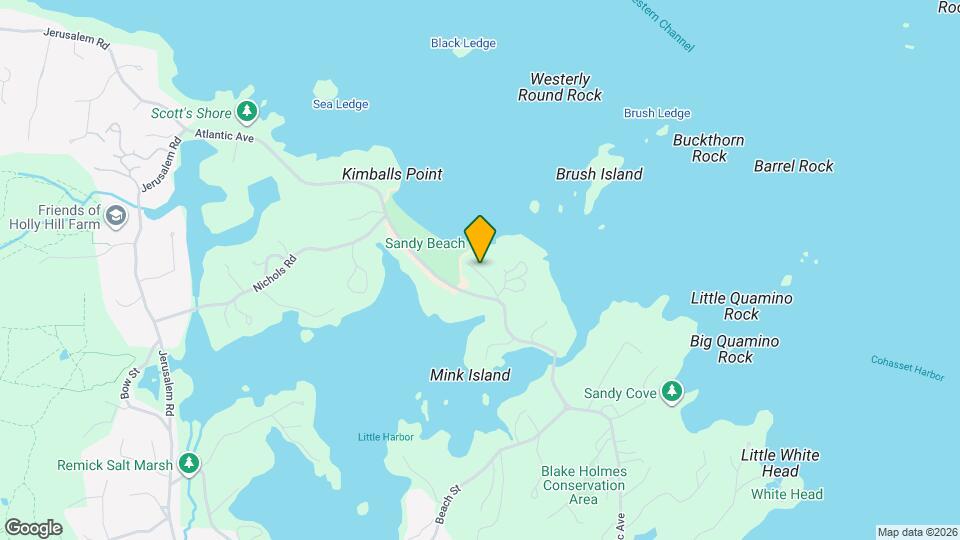 15 Sheldon Rd Map and Location Details