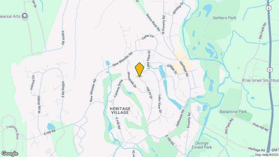 167 Heritage Vlg Map and Location Details