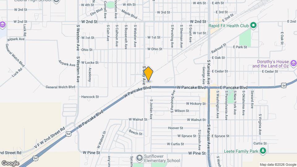 Greentree Village Apartments Liberal, KS Apartments For Rent