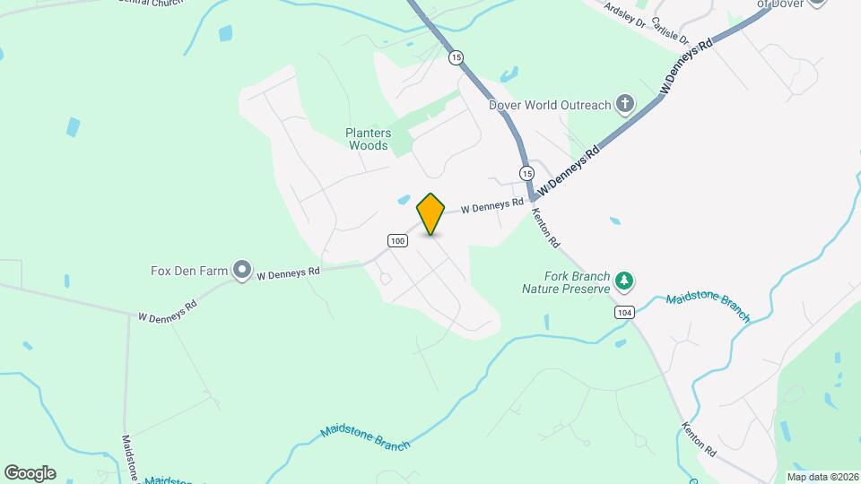 55 Pinyon Ct Map and Location Details