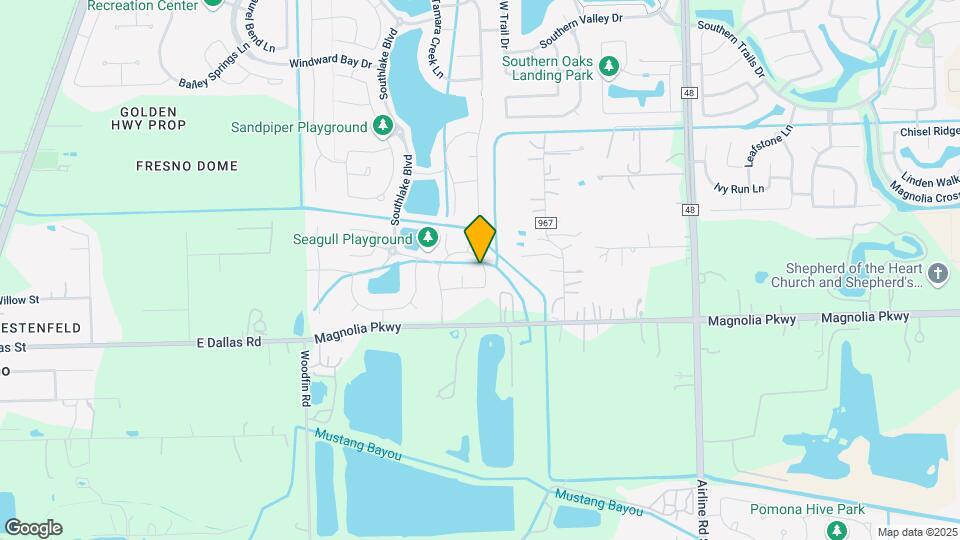 13208 Sage Mdw Ln Map and Location Details