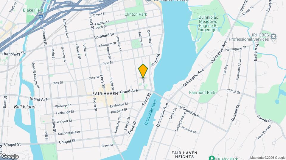 28 Perkins St Mapa y Detalles de la Ubicación