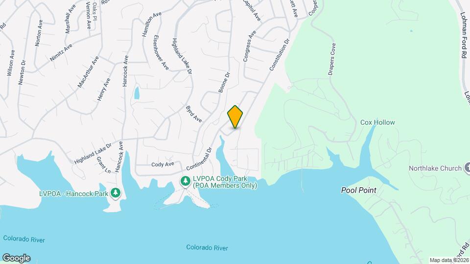 3013 Clark Ave Map and Location Details