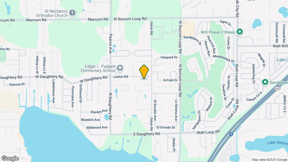 259 Leelon Rd Map and Location Details