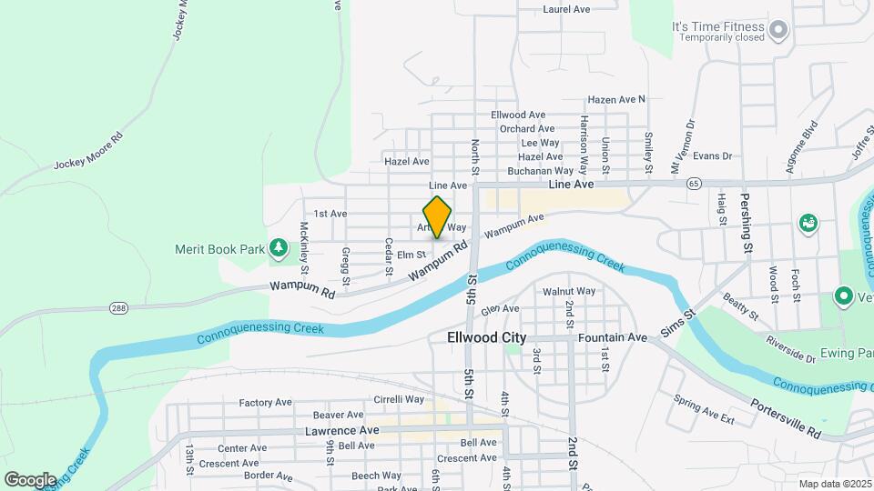 535 Todd Ave Apartments and Nearby Ellwood City Apartments For Rent