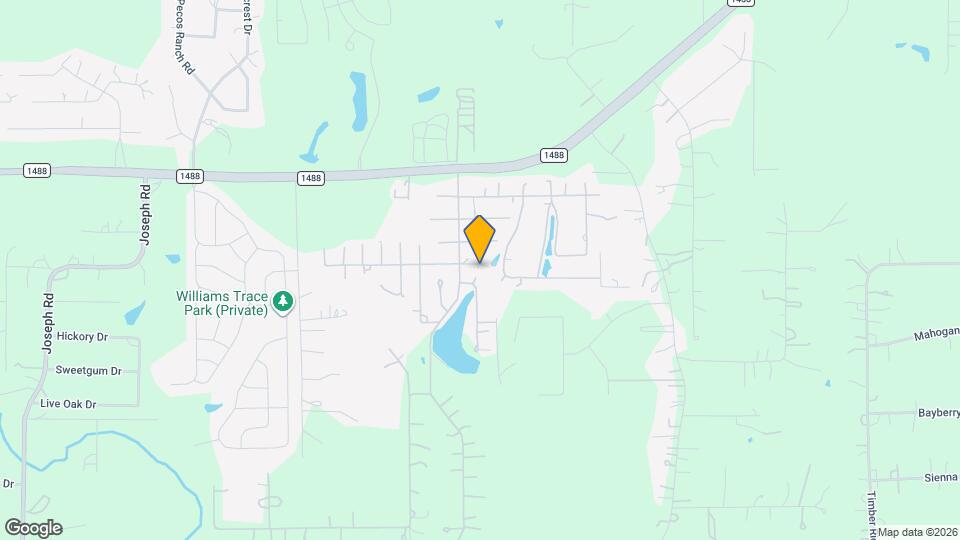 26445 Lazy Ln Rentals in Magnolia, TX