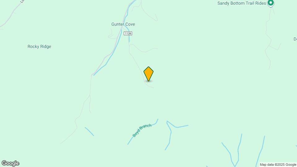 525 Allen Dr Map and Location Details