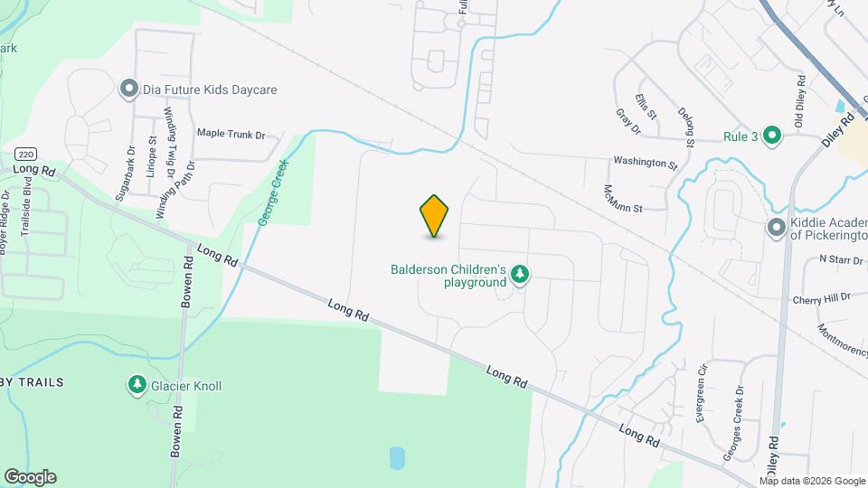 242 Marshland Ct Map and Location Details