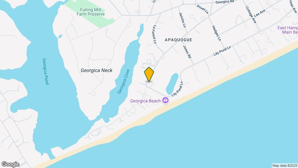 115 Apaquogue Rd Map and Location Details