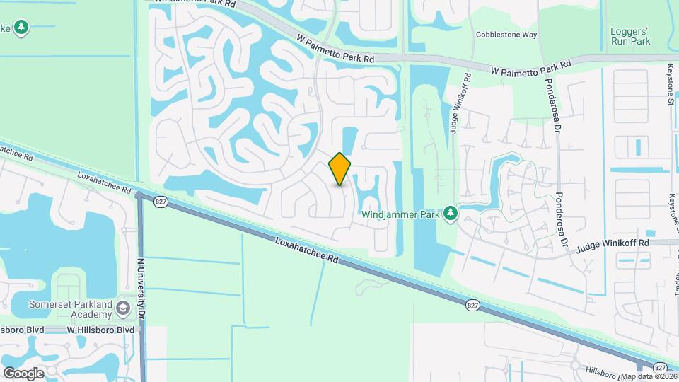 22497 Sea Bass Dr Map and Location Details