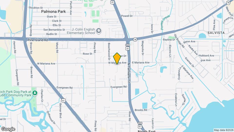 53 W Mariana Ave, Unit 53 W Mariana Ave Mapa y Detalles de la Ubicación