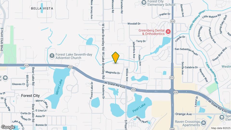 1161 Dot Dr Map and Location Details