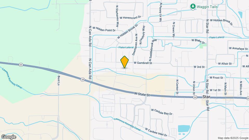 12267 W Endsley Ln Map and Location Details